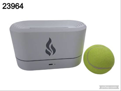 Imagen de HUMIFICADOR DE AROMA LLAMITA 175X79X106MM 1.25